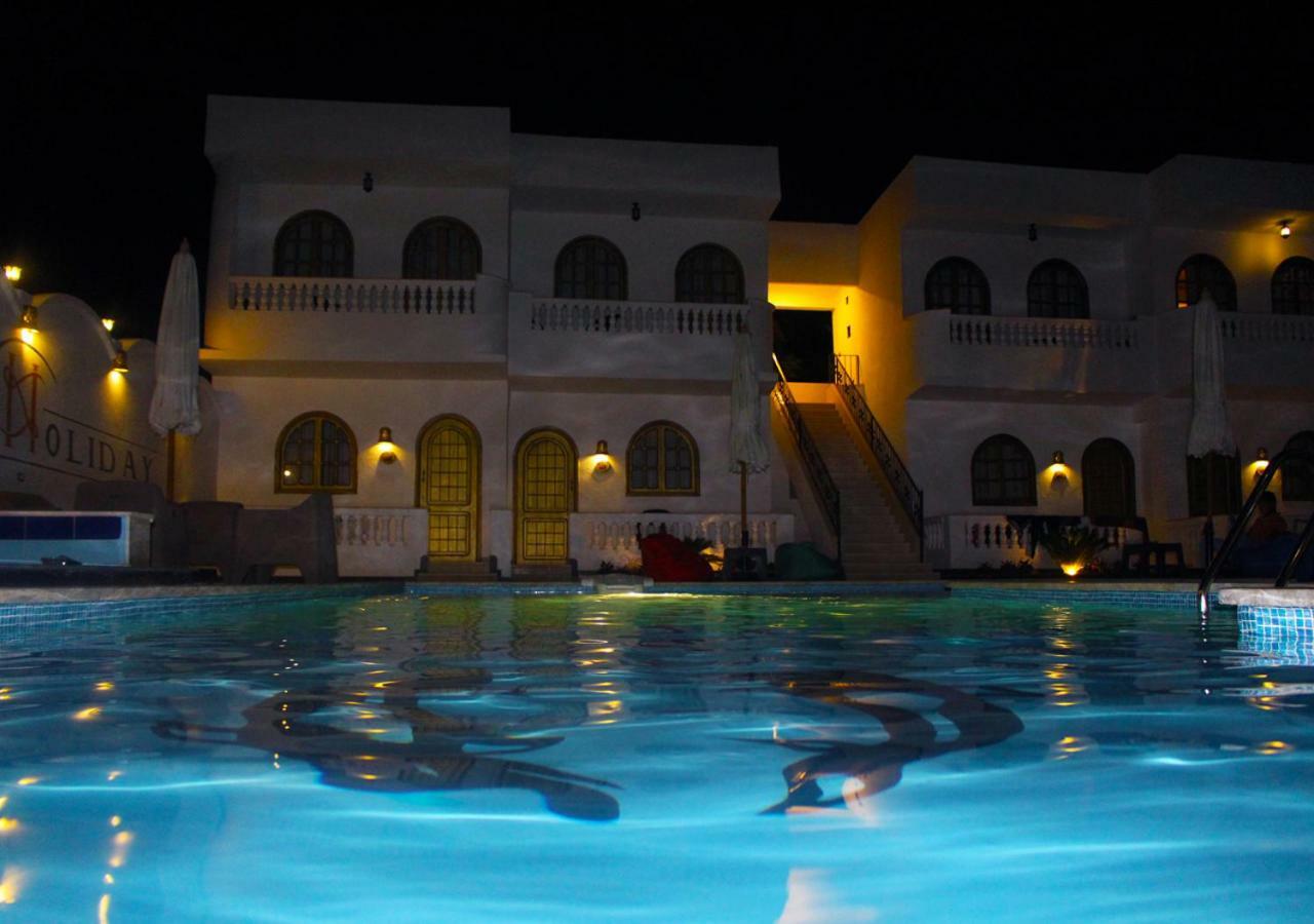 Dahab Holiday Hotel Luaran gambar