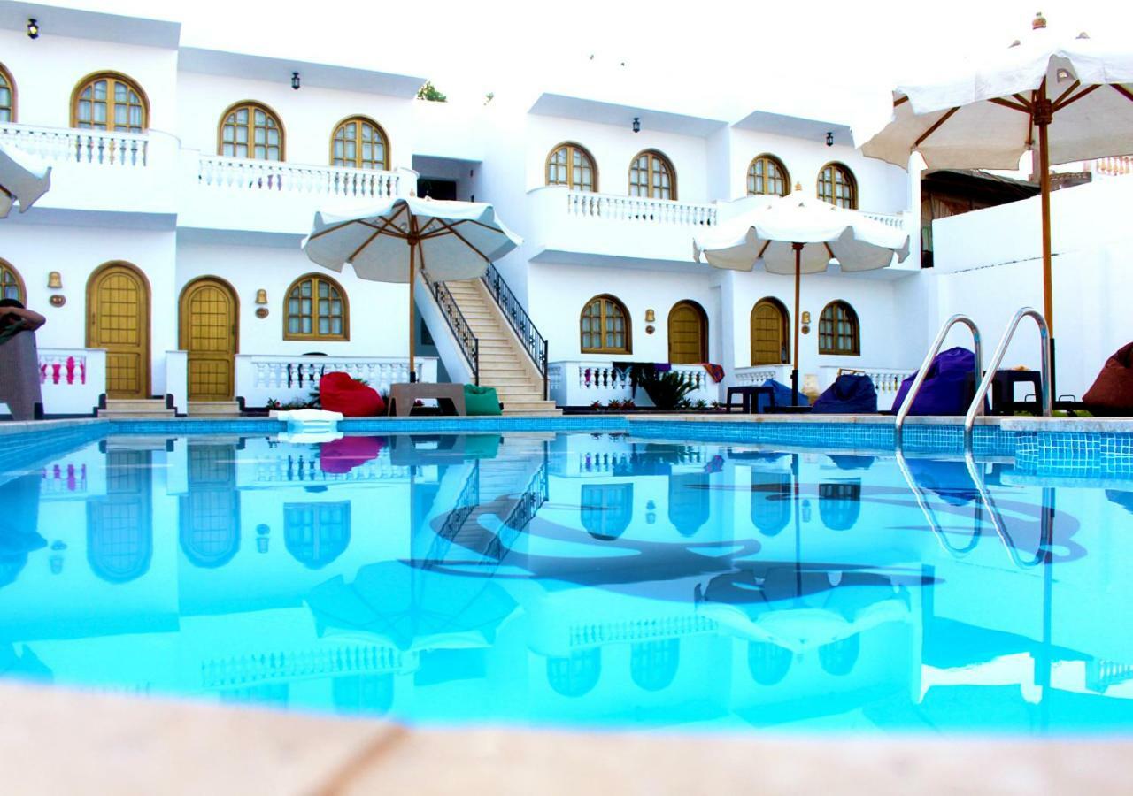 Dahab Holiday Hotel Luaran gambar