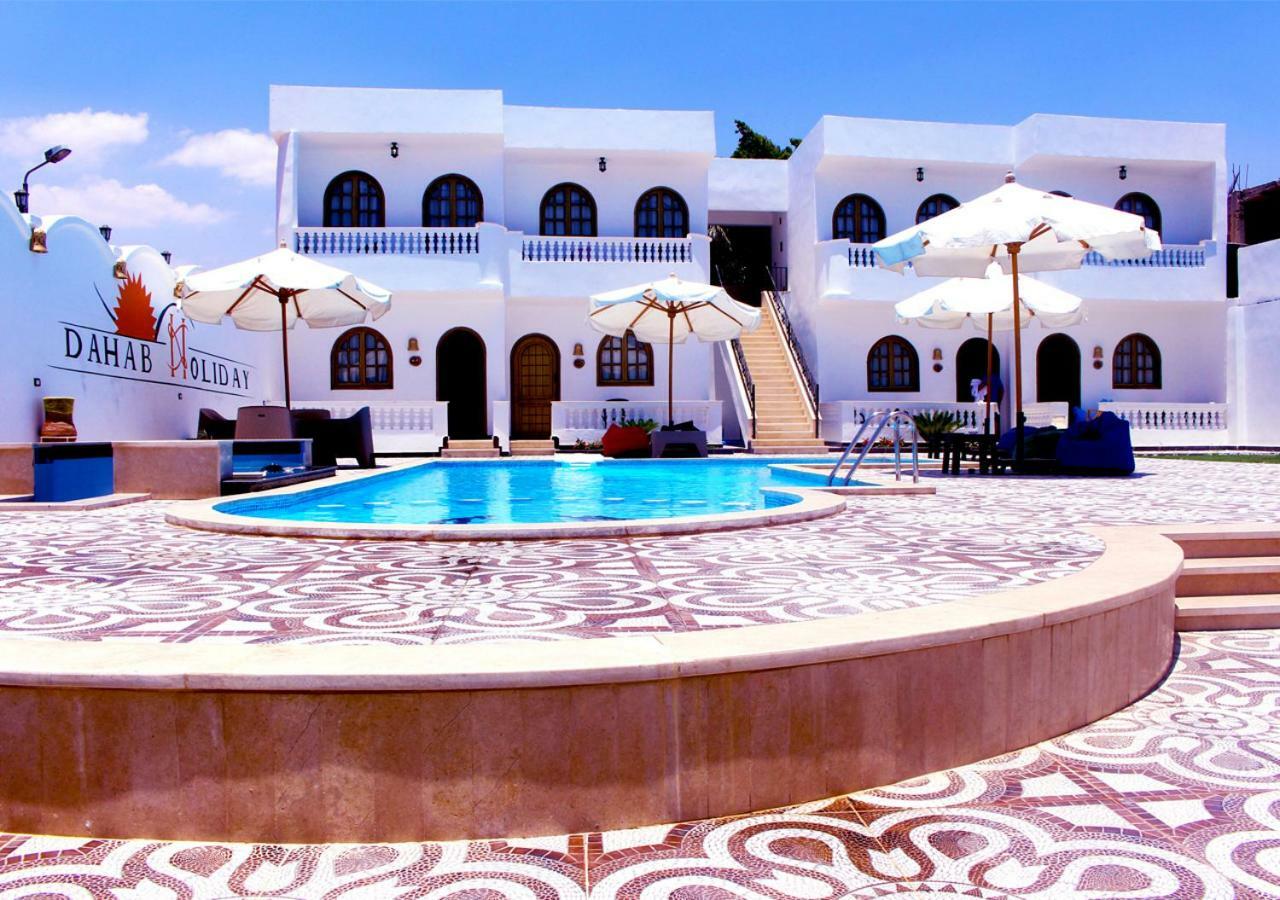 Dahab Holiday Hotel Luaran gambar