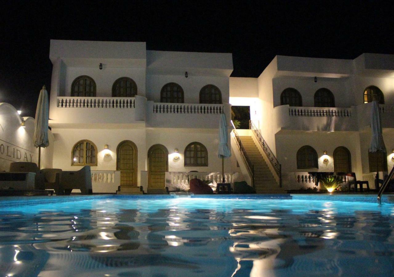 Dahab Holiday Hotel Luaran gambar