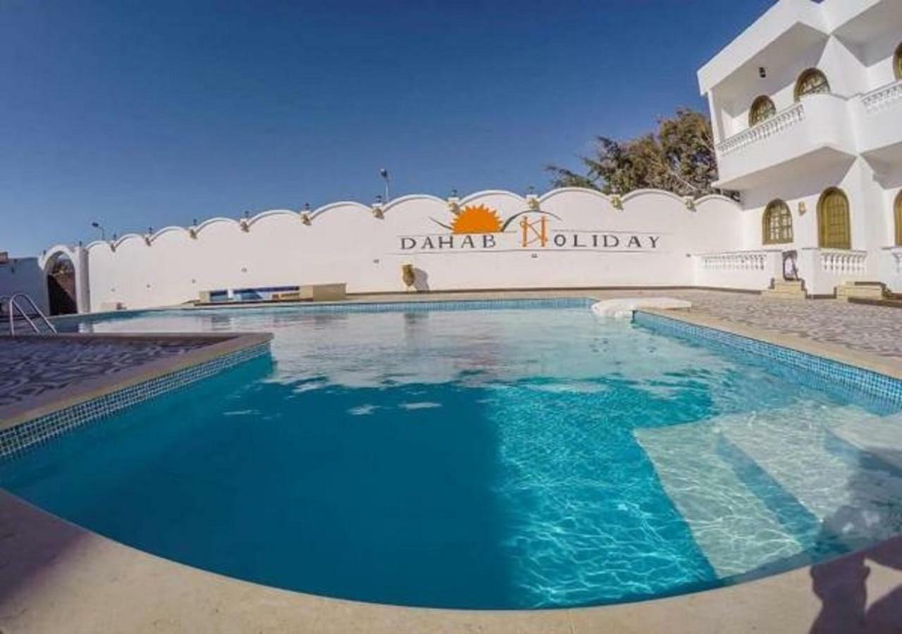 Dahab Holiday Hotel Luaran gambar