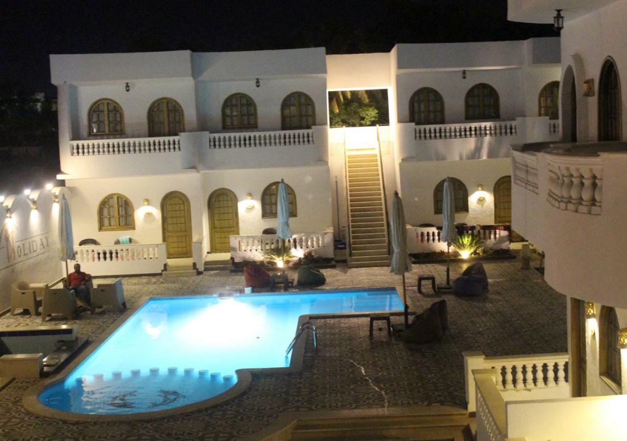 Dahab Holiday Hotel Luaran gambar